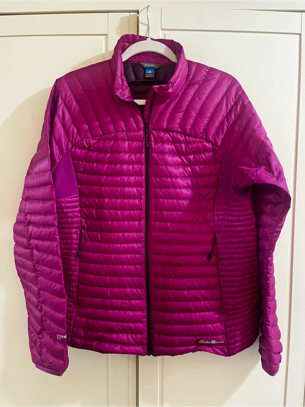 Eddie Bauer Storm Down 800 Jacket - XL